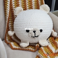 Moogly  - Tamara Kelly - Bear Squish