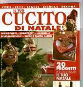 Il tuo cucito di Natale - n° 1 (Italian language)
