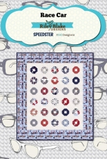 RBD-Riley Blake Designs-Race Car-Free Project