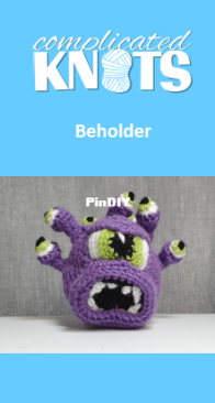 Complicated Knots - Kylie Slee - Beholder