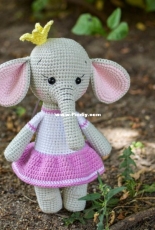 Crochet Friends Lab - Tatyana/Tatiana Kostochenkova - Princess Sofi