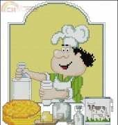 Sdelano (Made with Love)  Chef HOMEMADE MILK