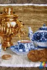Zolotoe Runo SZH-027 - Russian samovar