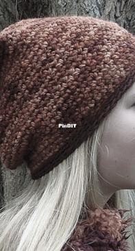 StoarmWyn Designs - Song of Samhain - Tam Muts Beret - English - Dutch - Free