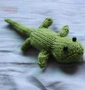 Cassidy Clark-Lizard-Free