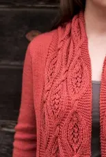 Vala Cardigan by Irina Anikeeva