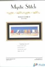 Mystic Stitch SEA-SUM02 - Beach Chair II