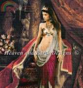 HAED HAEHDJ 191 Cleopatra, Howard David Johnson