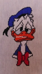 Donald duck.