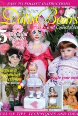 Australias Dolls,Bears and Collectables-Vol.21 N°3-2015