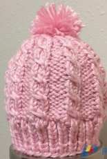 Cade Beanie by Texas Knit Em-Free