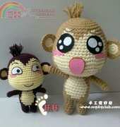 Yoohee Monkey - Chinese