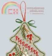 Le Bonheur des Dames BDD 2724 - Sapin Baies Bienvenue