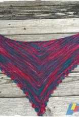 Legend of the Piasa Shawl/Wrap by Katherine Hull -Free