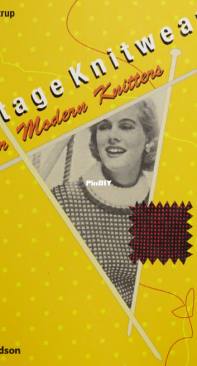 Vintage Knitwear for Modern Knitters - Lise-Lotte Lystrup 2008