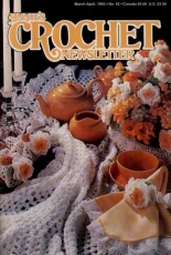 Annies Crochet Newsletter Number 62 1993