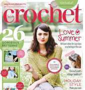 Inside Crochet Issue 55 2014
