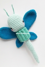 Mongoreto - Mariela Dal Maso - Lucy Dragonfly - Spanish