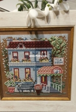Mill Hill-Tea room