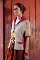 Calypso Hoodie by Ana Sanchez-Forner free