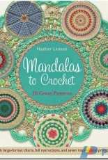 Haafner Linssen - Mandalas to Crochet