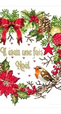 il était une fois Noël annick abrial