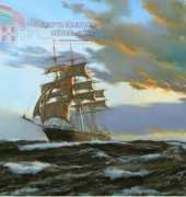 Classic Cross Stitch NAV981 - THe Bereton