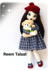 Reem Talaat - Doll - Spanish- Translated