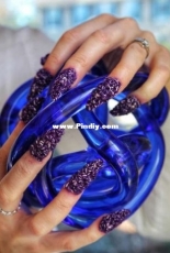 Crafty Intentions - Megan Lapp - Nails - Free
