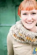 Cozy Friendship Cowl by Sylvia Bo Bilvia -Free