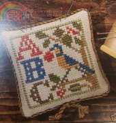 Prairie Schooler - 1997 ABC Bird