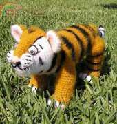 Bvoe - Barbara Voelker - Tiger Cub