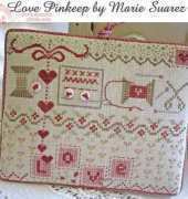Love Pinkeep by Marie Suarez