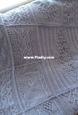 Plaid "Celtic patterns"
