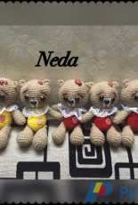 Doll crochet