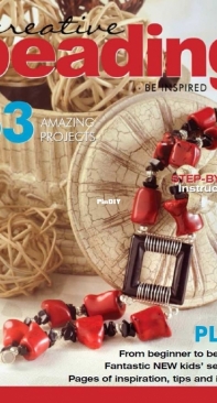 Creative Beading - Volume 20 - Issue 3 - 2023