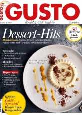 Gusto-N°9-September-2015 /German