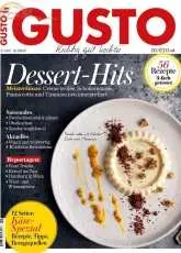 Gusto-N°9-September-2015 /German