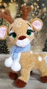 Yarn Whispers Crafts - Oleksandr - Bambi