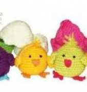 Tejiendo Peru - Esperanza Rosas - Hatched Chicks - Spanish - Free