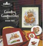 DMC P5003 Country Companions Book two