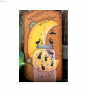 Terrye French Designs - WHOOO Let the Witches Out
