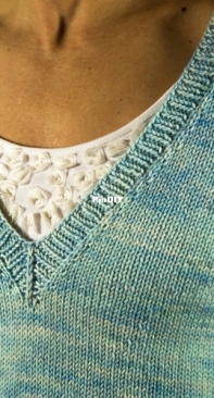 Chaset Sweater by Bonnie Dean-Free