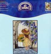 DMC All Our Yesterdays  BL156-57 - Wisteria
