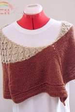 Envy Poncho by Siew Clark -Free