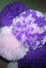 Warmer in the kettle/ Tea Cosy