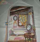 artime baño rustico