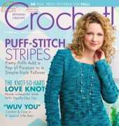 Crochet ! Autumn 2013