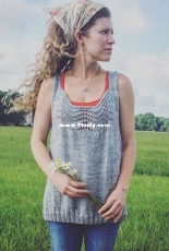 Country Garden Top - Amanda Hester Smith - Free