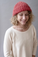 Ponyfish Beanie by Christina Danaee-Free